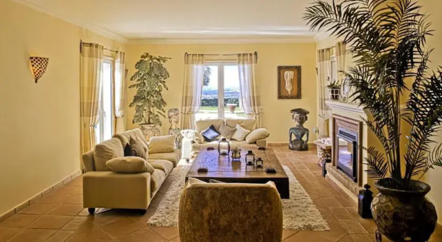 Nao Falta Nada by Prime Properties, Rezervovat Vila Vily v Algarve, Vila