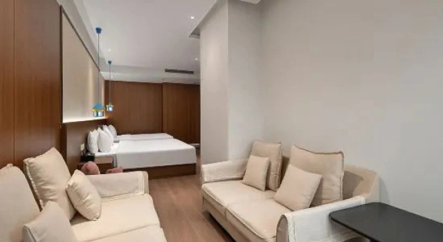 Люкс Shengshui Huakai Hotel
