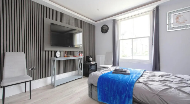 Номер Deluxe The Pond House - Ensuite Rooms