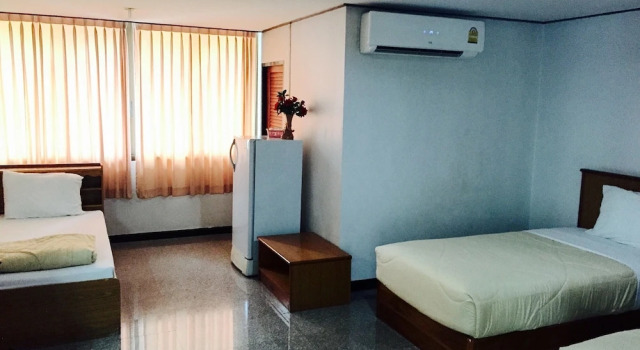 Семейный номер Standard Thanakorn Garden Hotel