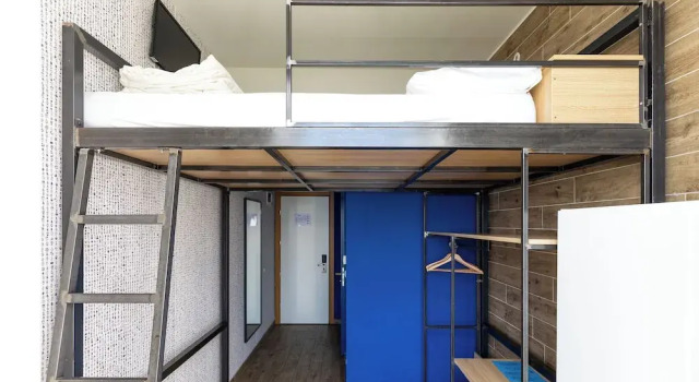 Двухместный номер Standard Hostel Link