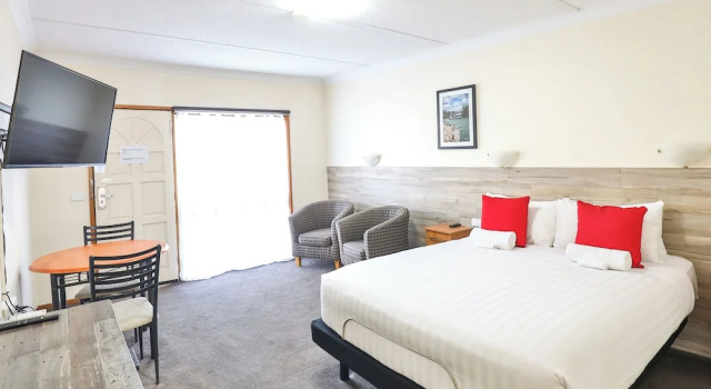 Двухместный номер Standard Boulevard Motor Inn Mildura