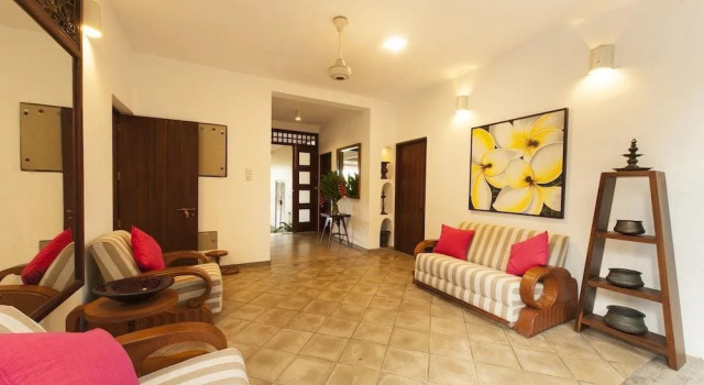 Greenwinds Villa