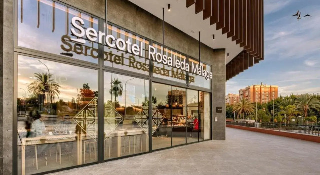 Sercotel Rosaleda Málaga