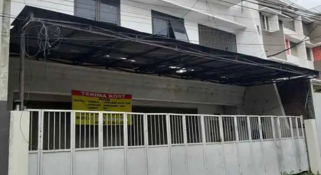 OYO 90143 Gosepa Keputih Syariah