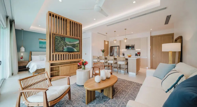 Студия Las Villas Marina Pez Vela