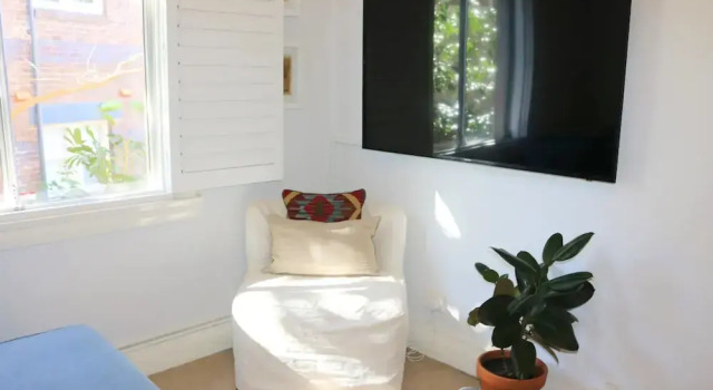 Bellevue Hill Abode Near Bondi Beach, Забронировать Отель Бонди Джанкшен Сидней, рядом с Королевский гольф-клуб Сиднея