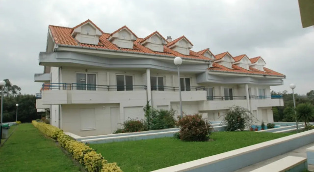 Apartamentos Cantabria - Ref. 4509, Rezerwuj Apartament Hotele w Kantabria z parkingiem, Parking
