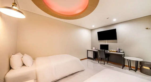Jecheon Cats Hotel, Prenota Hotel Hotel a Chungcheongbuk-Do con parcheggio, Parcheggio