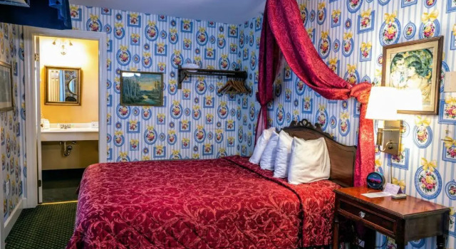 Двухместный номер Deluxe Murray Hotel