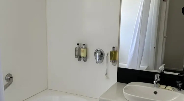 Семейный номер Standard c 1 комнатой Middle Park Motel