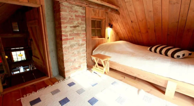 Villa 2 chambres Metsara B & B