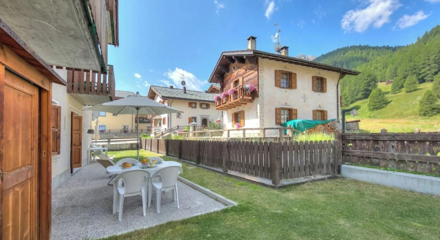 Familie Apartment Loredana 2
