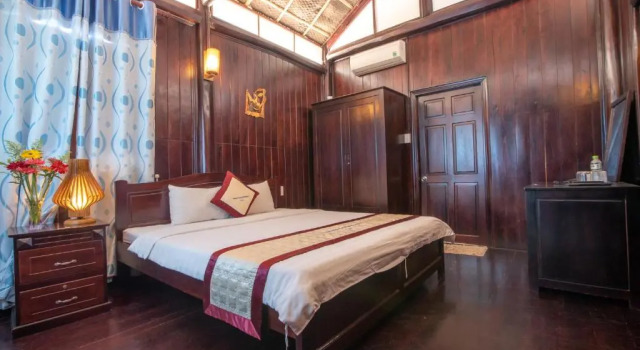 Бунгало Hung Vuong Resort