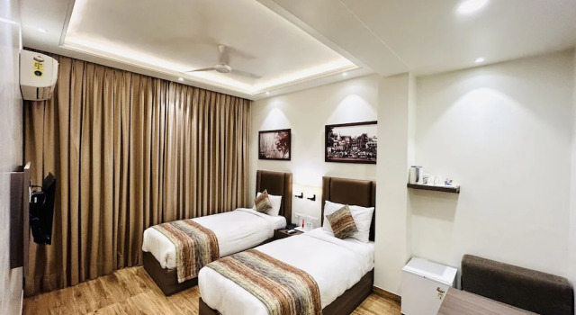 Номер Superior Sugar Stars Inn