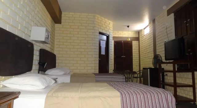 Двухместный номер Superior Hotel El Mirador KITE-SURF, WIND-SURF AND SURF