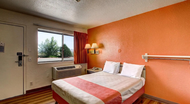 Motel 6 Wells, Boek Motel Hotels in Missouri met zwembad, Zwembad