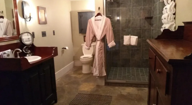Двухместный коттедж Deluxe Inn at Hermannhof