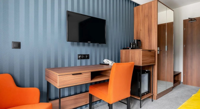Номер Comfort Hotel Vestina