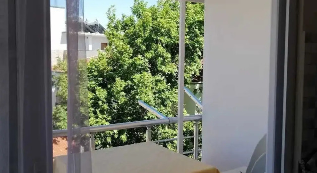 Standardowy pokój Ergüven Motel