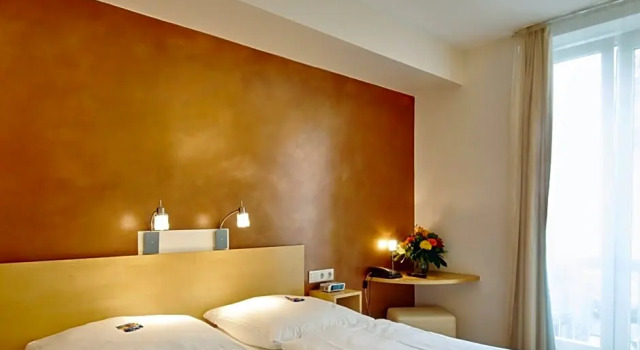 Номер Economy Town Hotel Wiesbaden - kleines Privathotel in Bestlage