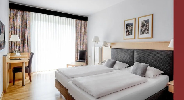 Hotel Göller, Reserva ahora Hotel Hoteles en Alta Franconia con piscina, Piscina