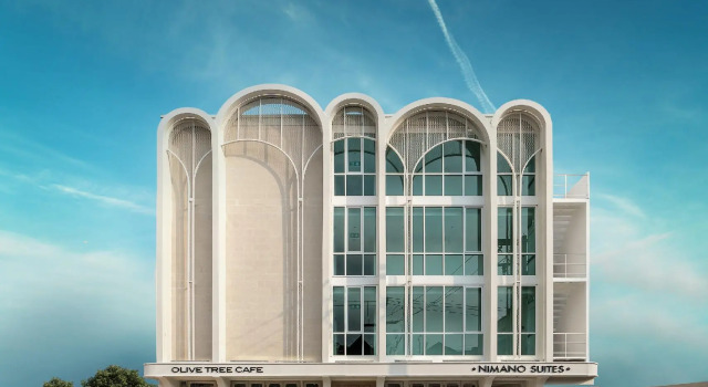 Полулюкс Nimano Suites