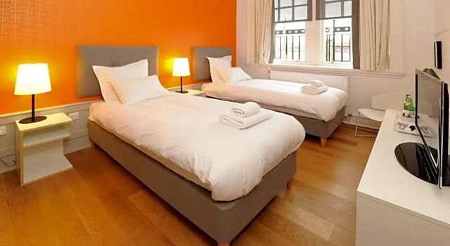 Номер Standard Grasshopper Hotel Glasgow