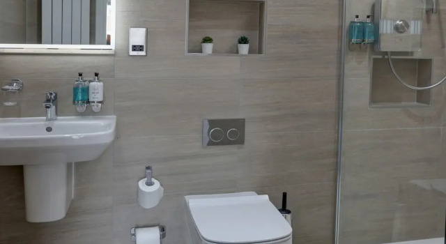 Номер Deluxe The Lord Street Hotel; BW Signature Collection