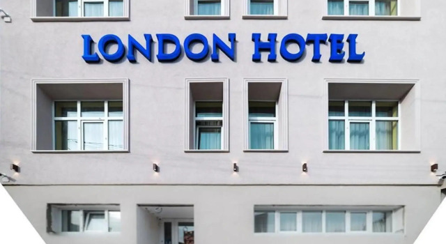 London Hotel, Забронировать Отель Констанца жудец Констанца