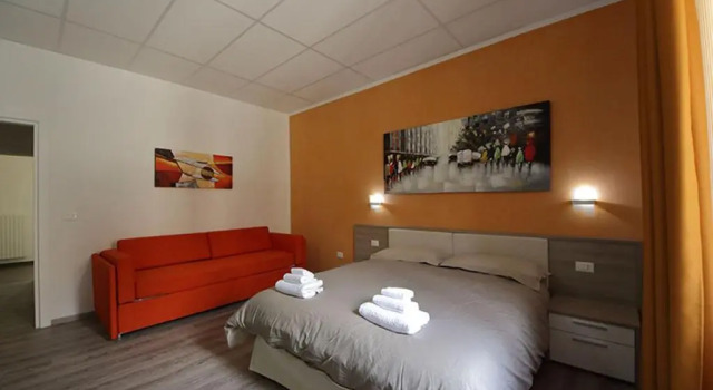 Komfort Zimmer Nidi di Feo