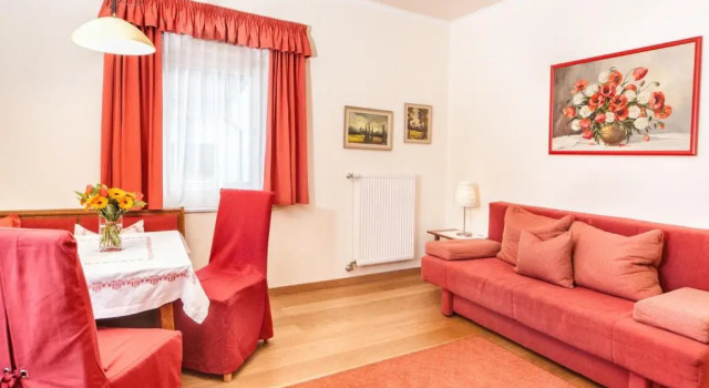 Апартаменты Kraners Alpenhof BIO Bed and Breakfast Pension