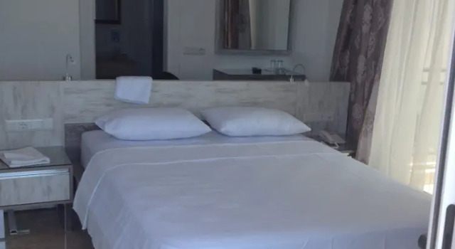 Номер Standard с видом на море Nar Twinn Otel