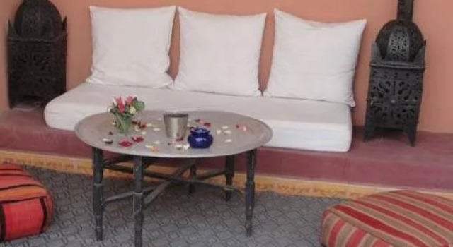 Riad Tajpa, Забронировать Отель Отели Марракеш-Тенсифт-Эль-Хауз с бассейном, Бассейн
