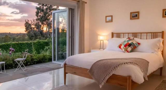 Deluxe cameră Meadow Cottage Bed & Breakfast