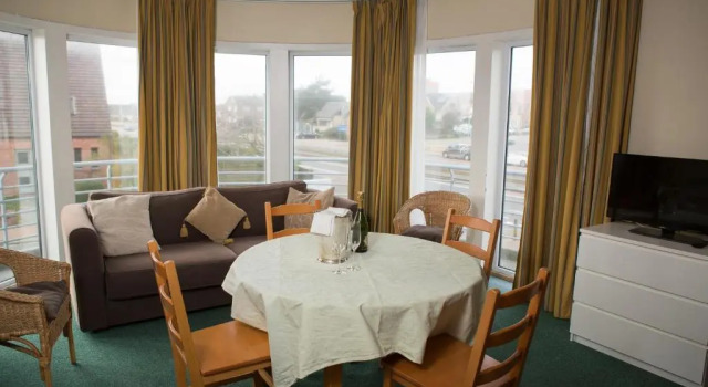 Номер Classic Apparthotel De Wielingen