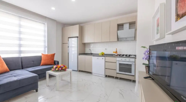 Люкс Echinus Lara Hotel