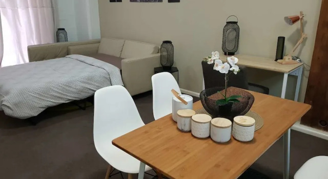 Darling Harbour Apartment