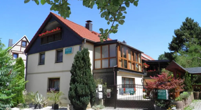 Habitación Estándar Pension Sonja Müller