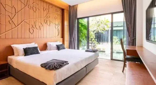 Люкс Tajh Pool Villas