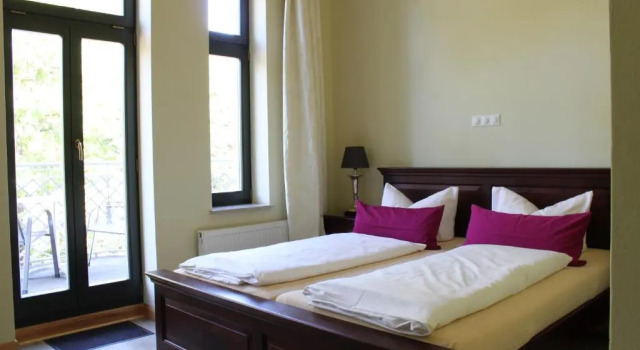 Двухместный номер Standard Hotel Villa Sommer