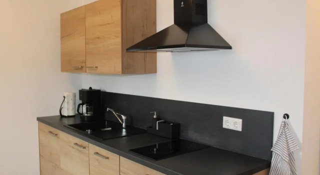 Апартаменты Ferienwohnung an der Jodquelle
