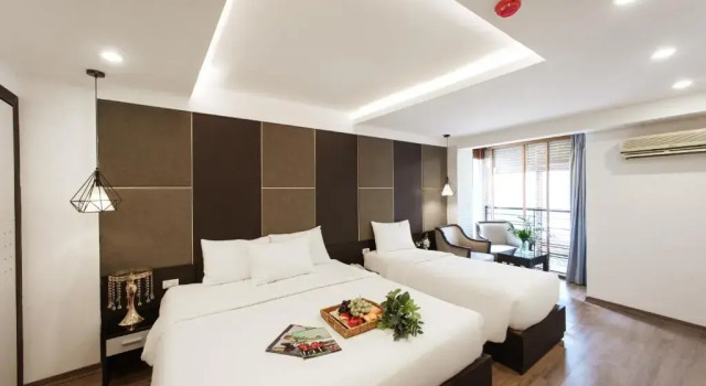 Keypad Hotel - 24 Hang GA