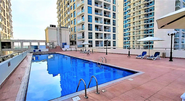 Gorgeous 1 bedroom with balcony in Dubai Marina, Забронировать Апартаменты/квартира Апартаменты Эмирата Дубая, рядом с Dubai Marina Yacht Club, Апартаменты/квартира