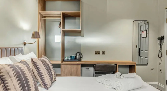 Номер Superior Clapham Guest House