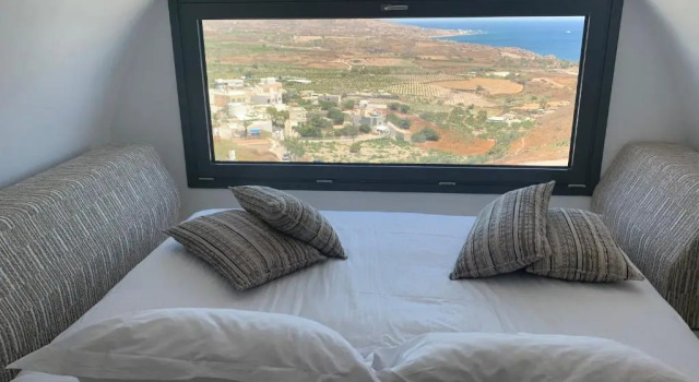 Вилла White Curves Santorini