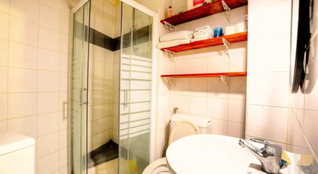 Rustic 1 Bedroom Apartment in Montmarte, Забронировать Апартаменты/квартира Апартаменты Парижа, рядом с Art France Academie, Апартаменты/квартира