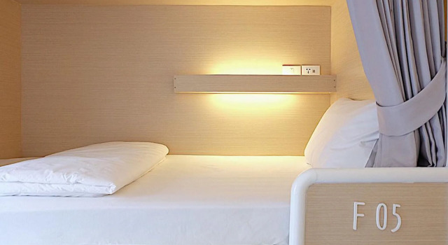 About A Bed Hostel Chiangmai, Забронировать Хостел Хостелы Чиангмай, рядом с Wat Koo Tao, Хостел