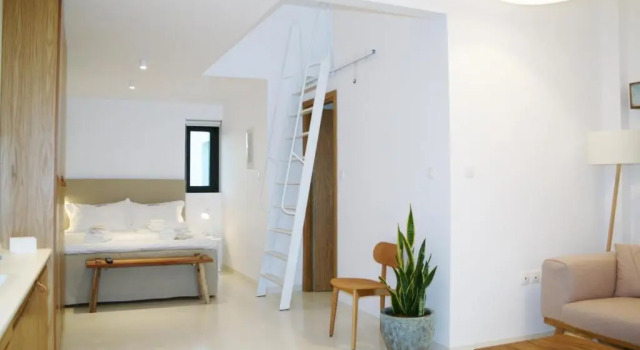 Люкс Thea Suites
