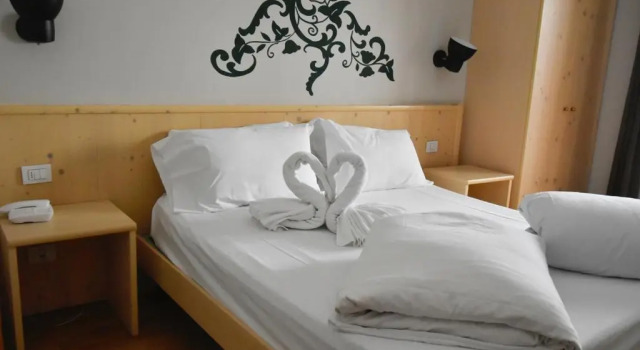 Номер Family Hotel Principe Marmolada